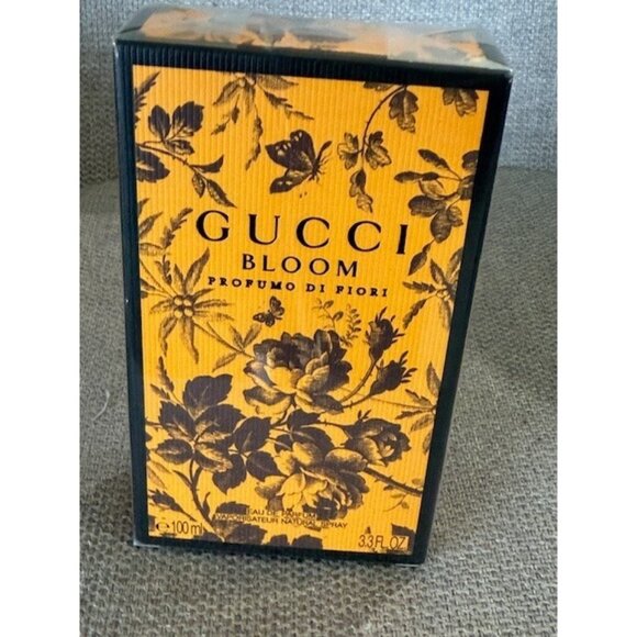 Gucci Other - Gucci Bloom Profumo Di Fiori 3.3 oz Spray EDP Perfume for Women New Sealed Box